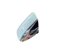 Ylrng Couverture poignée porte extérieure voiture Pour Kia Pour Sportage Pour QL 2016-2018 Cache De Poignée Porte Extérieure (petit Modèle) Blanc Cristal Référence 82652-D9010
