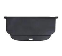 Ylrng pour Changan pour CX70 Porte-Bagages De Toit Extensible avec Couvercle Étanche pour L'intimité Et Le Stockage du Coffre Cache-Bagages rétractable(PU)