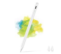 YLSCI Stylet pour iPad, Stylet Palm Rejection de Haute précision Compatible avec iPad Pro (11"/12,9"), iPad 6ème génération, iPad Air 3ème et 4e génération, iPad Mini 5e génération
