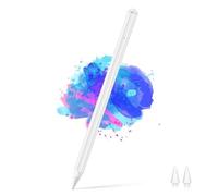 YLSCI Stylet Tablette iPad, Stylo avec Chargement Rapide, Aspiration Magnétique, Détection d'Inclinaison Compatible avec iPad Pro/iPad/iPad Mini/iPad Air (2018-2021)
