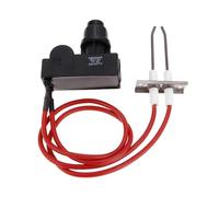 YLUPVT Kit de Bouton d'allumage électronique Universel, Double allumage for Barbecue Char-Broil, Chauffe-Eau et gaz