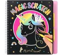 Ylvi and the Minimoomis - Magic Scratch Book G