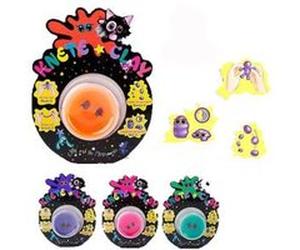 Ylvi and the Minimoomis - Pâte à Modeler Rigolote - Couleur Aléatoire G