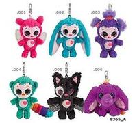 Ylvi et Minimoomis 8365 - Minimoomis un porte - clé , jouet en peluche, 10cm G