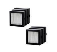 YLWX Cendriers Sans Fumée Intelligent, AP076/AP078 Cendrier Purificateur D'air Universel Détachable Cartouche De Filtre (Color : 6-pack)