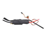 Ylwxzenith Système de Refroidissement à Eau unidirectionnel 100A sans balais pour Les Bateaux RC et dirigeables avec des Performances d'installation de 5 V / 5A Bec