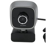 Ylwxzenith Webcam USB Multifonction HD 720p avec Base de Glissement, Pick-up sonore pour Ordinateur Portable PC, Cours en Ligne et réunions