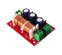 YLY-2088 400W Réglable 2 Voies Crossover Pound Tech Audio Haut-Parleur Dead Sync der Gamme Complète Treble Bass