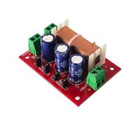 YLY-2088 400W réglable 2 Voies filtres croisés Module Haut-Parleur diviseur de fréquence Gamme complète aigus Basses soudage Gratuit