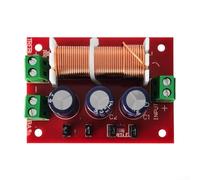 YLY-2088 Croisement de fréquence bidirectionnel 400 W avec condensateur haute capacité 100 uF et inducteurs en fil de cuivre oxygène de 0,8 mm pour un son propre