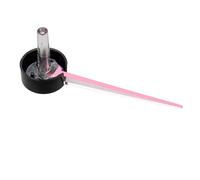 YLYOZMD Pièces détachées Automobiles Compteur de Vitesse Avant en Plastique pour intérieur de Voiture, 49mm de Long, jauge, pointeur à Aiguille pour Voiture SUV Universel