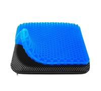 YLZFKGLQ Coussin Siège Voiture, pour Land Rover Discovery Sport 2016-2023 Coussin Ergonomique Assise, Rehausseur Auto Coussin Siège Voiture Soulage la Douleur Assise,B