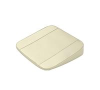 YLZFKGLQ Coussin Siège Voiture, pour Land Rover Range Rover Velar 2017-2023 Coussin Ergonomique Assise, Rehausseur Auto Coussin Siège Voiture Soulage la Douleur Assise,B