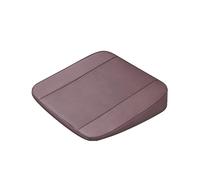 YLZFKGLQ Coussin Siège Voiture, pour Land Rover Range Rover Velar 2017-2023 Coussin Ergonomique Assise, Rehausseur Auto Coussin Siège Voiture Soulage la Douleur Assise,C