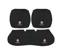 YLZFKGLQ Coussin Siège Voiture, pour Suzuki Jimny SX4 S-Cross S-Cross Swift Vitara Ignis Coussin Ergonomique Assise, Rehausseur Auto Coussin Siège Voiture Soulage la Douleur Assise