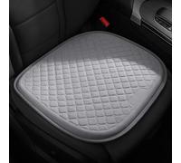 YLZFKGLQ Coussin Siège Voiture, pour Suzuki Swift MZ/EZ/FZ/NZ/RZ/AZ 2018-2024 Coussin Ergonomique Assise, Rehausseur Auto Coussin Siège Voiture Soulage la Douleur Assise,A