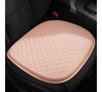 YLZFKGLQ Coussin Siège Voiture, pour Suzuki Swift MZ/EZ/FZ/NZ/RZ/AZ 2018-2024 Coussin Ergonomique Assise, Rehausseur Auto Coussin Siège Voiture Soulage la Douleur Assise,D