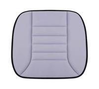 YLZFKGLQ Coussin Siège Voiture, pour Suzuki SX4 Swift S-Cross Jimny Ignis Vitara Alto Coussin Ergonomique Assise, Rehausseur Auto Coussin Siège Voiture Soulage la Douleur Assise,C