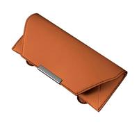 YLZFKGLQ Porte Lunettes Voiture, pour Citroen DS3/DS3 Racing/DS3 Cabrio/DS4/DS5 Support Lunettes de Soleil Pare-Soleil Voiture avec Clip de Rangement pour Cartes, Billets,B