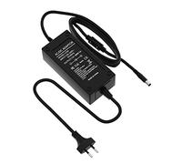 YM E-Bright Alimentation 12V 5A Adaptateur secteur DC/AC Transformateur 5 Ampères 100V -240V AC à 12V DC pour bande LED