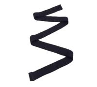 YM YOUMU Ceinture tricotée de rechange pour femme pour pull long, robe, cardigan à nouer autour de la taille, noir, taille unique