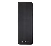 YM04 NOIR TAPIS DE YOGA HMS
