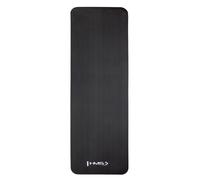 YM07 NOIR TAPIS DE YOGA HMS