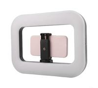 YM200 Lampe de remplissage portable rechargeable pour selfies bicolores pour photographie en direct