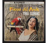 YMA SUMAC - fuego del ande LP