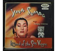 YMA SUMAC - Legend of the Sun Virgin