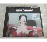 Yma Sumac - Mambo Legend Of The Jiva