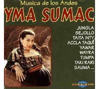 Yma Sumac - Musica De Los Andes [Import]