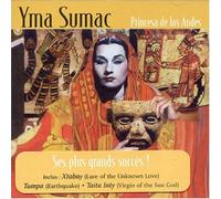 Yma Sumac - Princessa des Los Andos