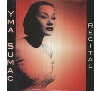 Yma Sumac - Recital [Vinyl Lp] With Cd