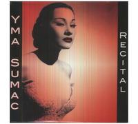 Yma Sumac - Recital [Vinyl Lp] With Cd
