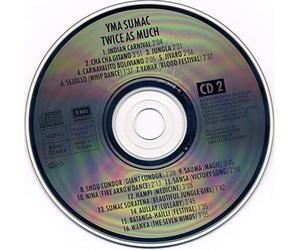 Yma Sumac - Twice as Much [Import]
