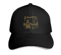 YMAEPXFH Baseball Personnalisé Chapeau Golf Visière Femmes Hommes Santé Élégant Voyage Garçon Surprise Silence Mariage Réunion
