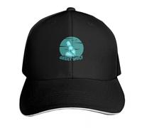 YMAEPXFH Big Wolf News Wolf Trucker Hat Noir Tactique Golf Wear Hommes Femmes en Bonne Santé Élégant Voyage Garçon Surprise Calme Mariage Rencontre