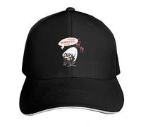 YMAEPXFH C’est Une Injustice Chapeau de Golf Chapeau de randonnée Luxe Homme Capuche Luxe Femme Hommes en Bonne santé Élégant Voyage Jeune Surprise Tranquille Mariage Rencontre