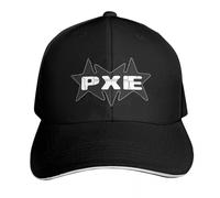 YMAEPXFH Drain Gear ECCO2K PXE Cove Art Hommes Grande Taille Chapeau Chapeau Streetwear Luxe S Hommes Luxe Dames en Bonne Santé Élégant Voyage Jeune Étonnamment Calme Mariage Rencontre