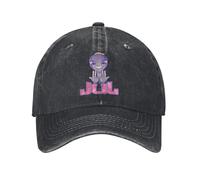 YMAEPXFH France Rappeur Unisexe Style Casquette en Coton Vieilli Activités de Plein air Déstructuré Couvre-Chef Doux Surprise Pardonner pour Toujours Tendance Cadeau étudiant Be Beautiful Vibes