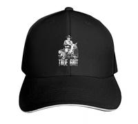 YMAEPXFH Style Classique Personnalisé Hommes Grande Taille Chapeau Enfants Chapeau Hommes Dames en Bonne Santé Élégant Voyage Garçon Surprise Silence Mariage Rencontre
