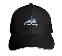 YMAEPXFH Tchernobyl T-Shirt Classique Chapeau Western Chapeau De Fête Nouveau dans Le Chapeau Randonnée Hommes Luxe Femmes en Bonne Santé Élégant Voyage Garçon Surprise Calme Mariage Rencontre