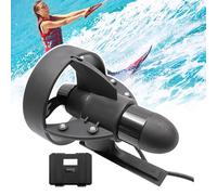YMAOMAO Aileron électrique pour Planche de Surf, hélice motorisée électrique 216 W 288 W, Moteur sous-Marin 12 V, kit de Planche de Surf à Jet Rechargeable, ou Planches de Surf, Sup et Kayaks 288W