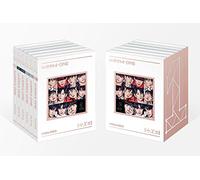 YMC Entertainment WANNA ONE - 1÷χ=1 UNDIVIDED (Special Album) [Random ver.] CD+Photobook+Photocards+Lyrics+Golden Ticket+Folded Poster+Free Gift
