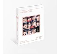 YMC Entertainment WANNA ONE - 1 à 1 session = 1 Undivided (album spécial) [Wanna One ver.] CD+Photobook + 2 Photocards+aimant + Lyrics+Golden Ticket+Folded Poster+Free Gift