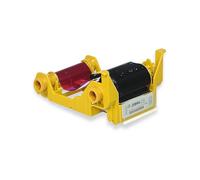 YMCKO 800033-840 Ruban couleur compatible avec For Zebra ZXP Series 3 ZXP3 200 impressions compatible 800033-840