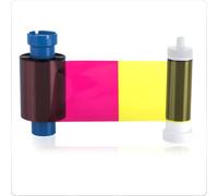 YMCKO MA300 Ruban de couleur pour imprimantes MAGICARD Pronto Enduro Rio Pro MA300 YMCKO 300