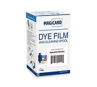 YMCKO MA300 Ruban de couleur pour imprimantes MAGICARD Pronto Enduro Rio Pro MA300 YMCKO 300