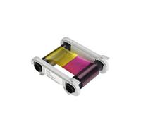 Evolis R5F008EAA, Evolis Primacy Simplex, Primacy Duplex, Bleu, Cyan, Magenta, Jaune, Transfert thermique